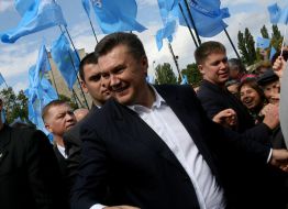 Виктор Янукович