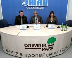 Сергій Тихонюк, Олег Белінський, Юлія Орешкевич