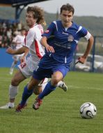 Soccer. FC «Lvov» vs. FC «Stal»