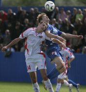 Soccer. FC «Lvov» vs. FC «Stal»