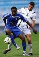 Soccer. FC ”Arsenal” vs. FC ”Tavriya”