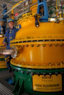 Opening of factory on processing and utilization of rocket fuel in Radekhyv