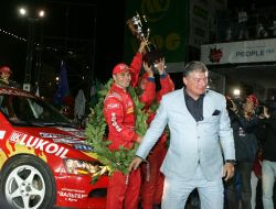 Motor rally «Yalta Prime Rally – 2007»