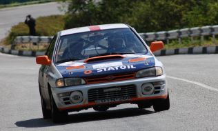 Cup of Europe stage of the International rally ”Yalta PRIME rally -2007”