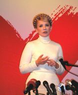 Yuliya Timoshenko