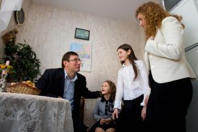 Yury Lutsenko in Obolon