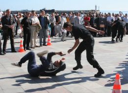 Участники турнира