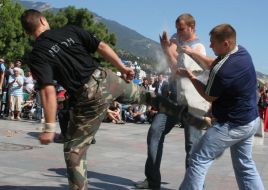 Участники турнира