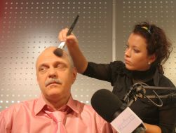 Project «Without sentimentalities is a talk with Mykola Veresen»