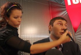 Project «Without sentimentalities is a talk with Mykola Veresen»