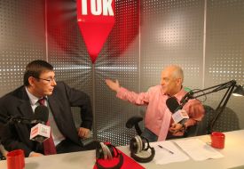 Yury Lutsenko and Mykola Veresen