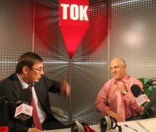 Yury Lutsenko and Mykola Veresen