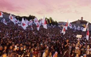 Візит Тимошенко до Чернігова