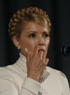 Юлія Тимошенко