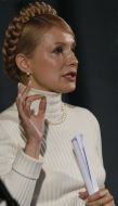 Yuliya Timoshenko