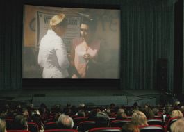 Presentation by Yuliya Timoshenko film “Mother and stepmother”