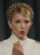 Yuliya Timoshenko