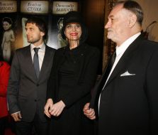 Премьера фильма Киры Муратовой «Два в одном»