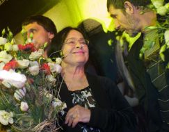 Премьера фильма Киры Муратовой «Два в одном»