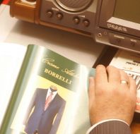 Session of Verkhovnaja Rada of Ukraine of V convocation on the state budget statement for 2008 year