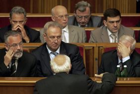 Dmitriy Tabachnik, Vadim Kopylov & Nikolay Azarov