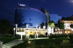 Hotel `Hyatt Regency Kyiv`