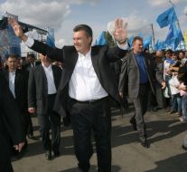 Viktor Yanukovich