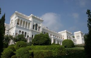 Livadiyskiy palace