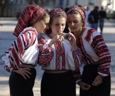Holiday of Bread and Harvest