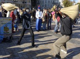 Holiday of Bread and Harvest