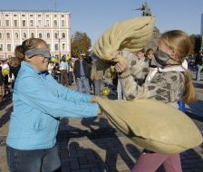 Holiday of Bread and Harvest