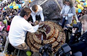 Holiday of Bread and Harvest