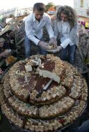 Holiday of Bread and Harvest