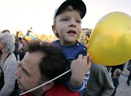 Holiday of Bread and Harvest