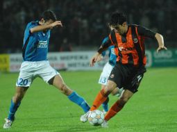 Ilson Pereira Dias Dzhaba Kankava