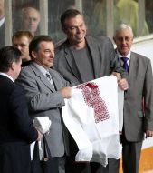 Vyacheslav Tretyak Aleksandr Volkov