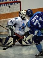 Aleksandr Fedorov Sergey Blaguta