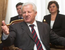 Александр Мороз