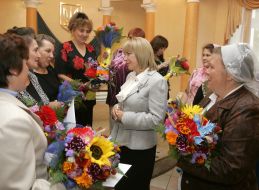 Екатерина Ющенко