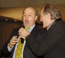 Ivan Malkovich and Viktor Morozov