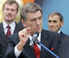 Viktor Yushchenko