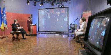 Телеміст ”Завдання для майбутнього уряду”