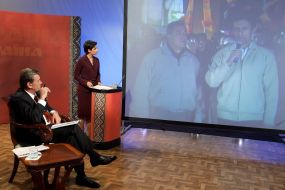 Телеміст ”Завдання для майбутнього уряду”