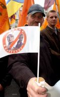 Meeting of opposition in Kharkov
