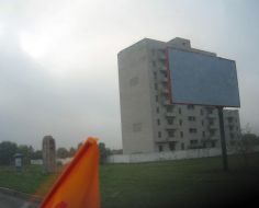 Bill bords in Pavlograd