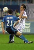 Carlos Korrea and  Aleksandr Maksimov