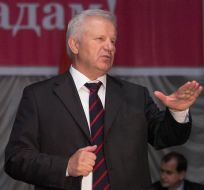 Александр Мороз