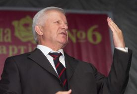 Александр Мороз