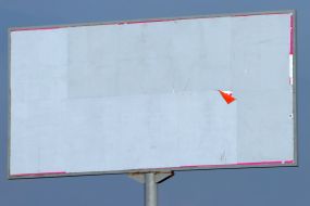 Bill bords in Dnepropetrovsk