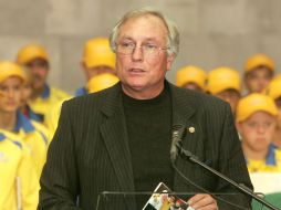 Universal summer games of Special Olympiad 2007